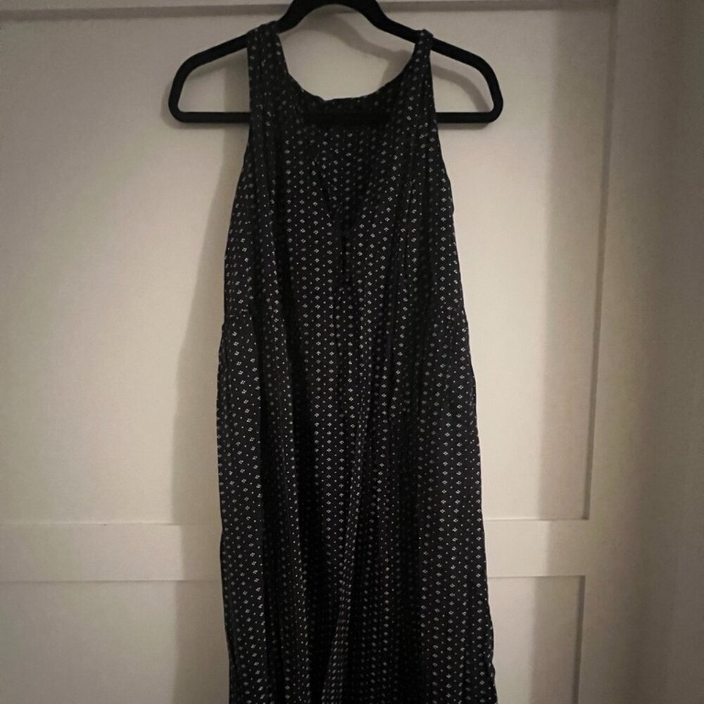 Hatch Maternity Dress
